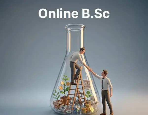 Online B.Sc Course