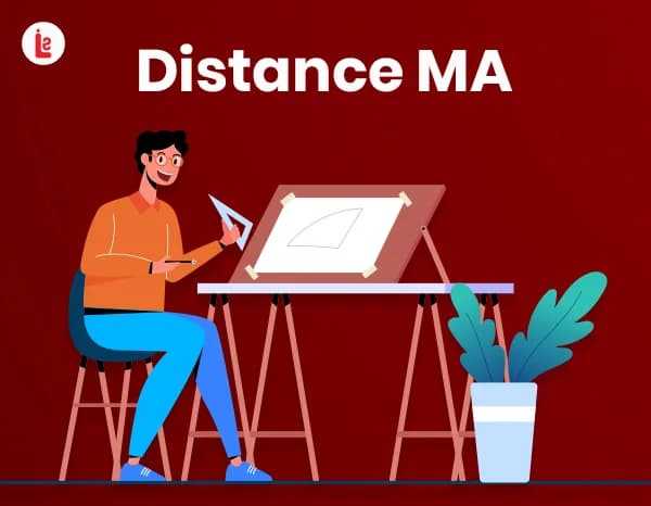 MA  Distance Education