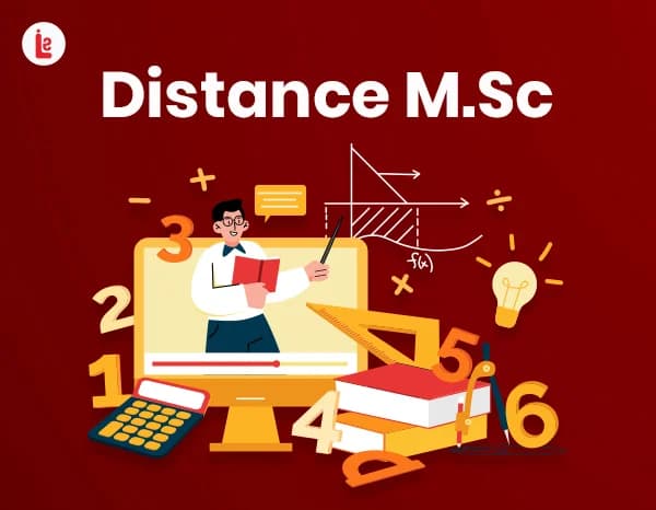 M.Sc Distance Education