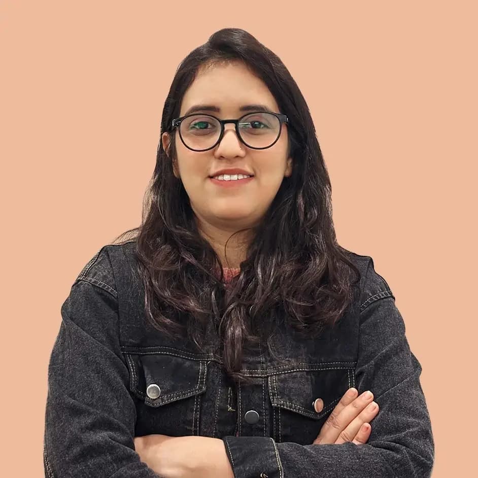 Palak Upadhyay