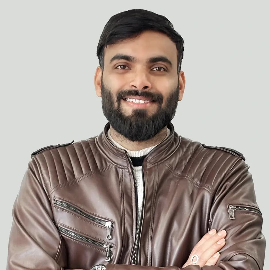 Mayank Singh
