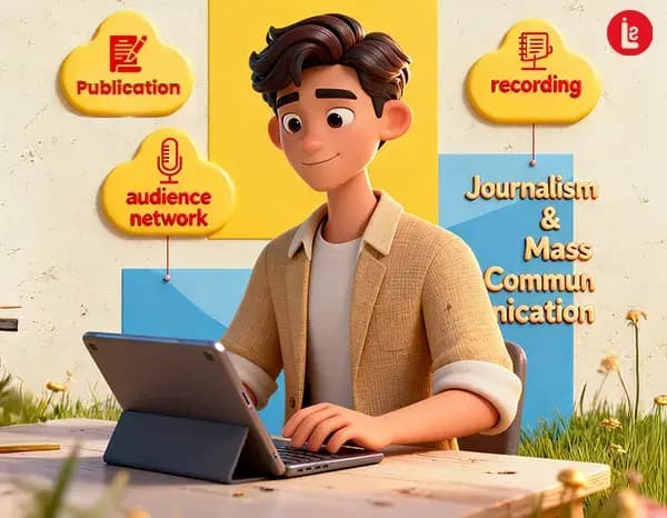 Online BA in Journalism & Mass Communication