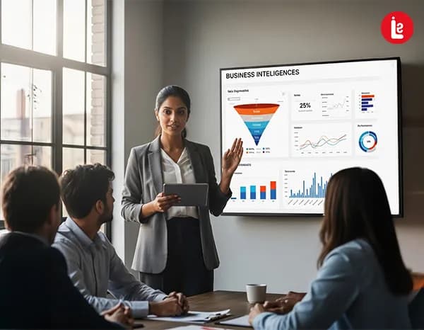 Online MBA in Business Intelligence & Analytics