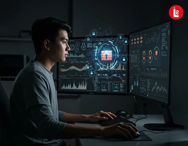 Online BCA in Cyber Security