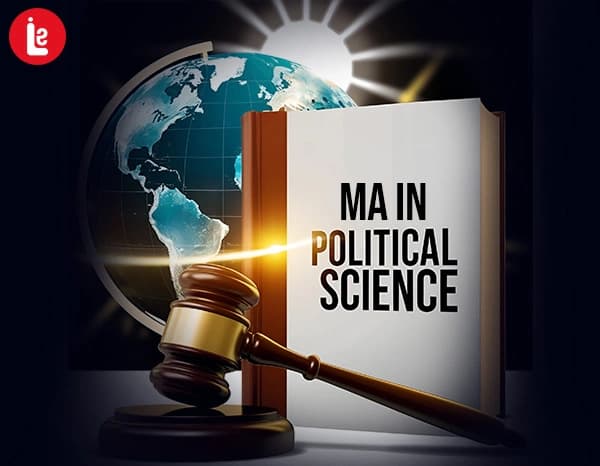 Online MA in Political Science