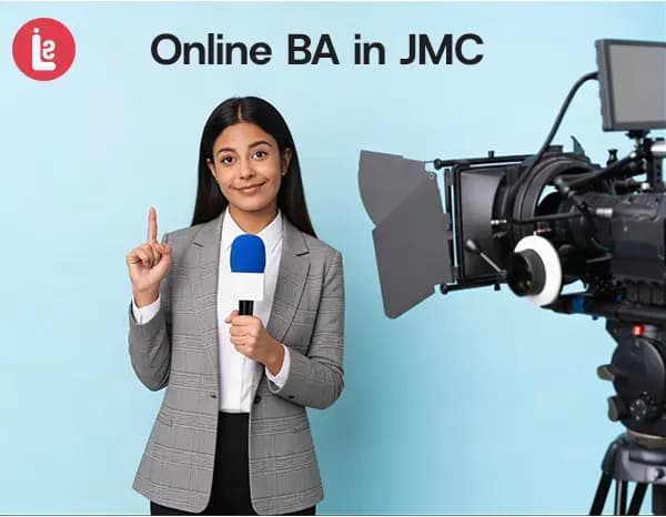 Online BA in Journalism & Mass Communication