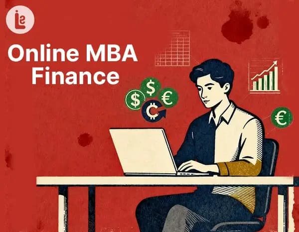 Online MBA in Finance Management