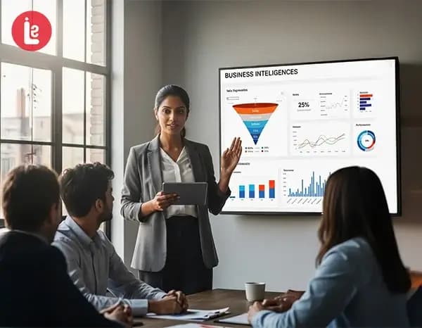 Online MBA in Business Intelligence & Analytics