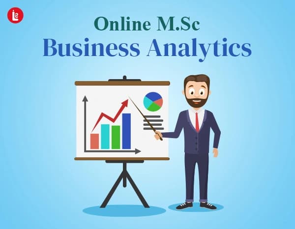 Online M.Sc in Business Analytics