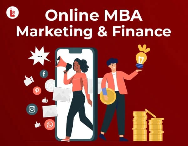 Online MBA in Marketing and Finance
