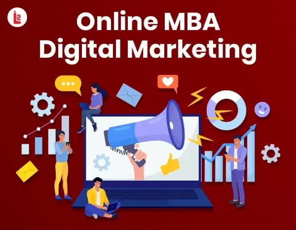 Online MBA in Digital Marketing