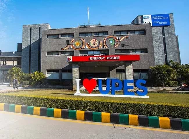 UPES Online Banner
