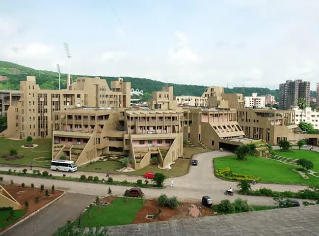 DY Patil University Online Navi Mumbai Banner