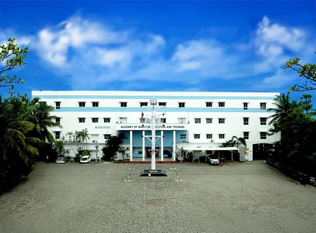 AMET University Online Banner