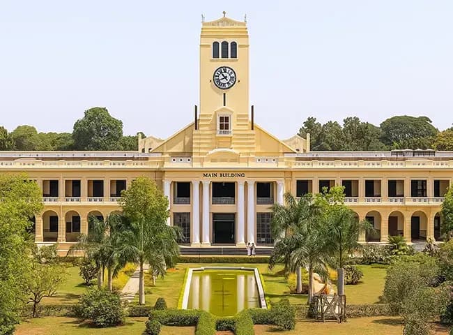 Annamalai University Distance Education Banner