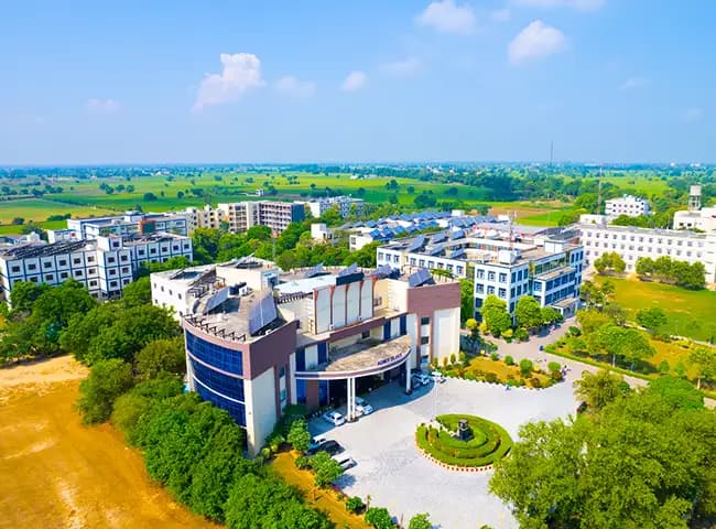 Guru Kashi University Online Banner