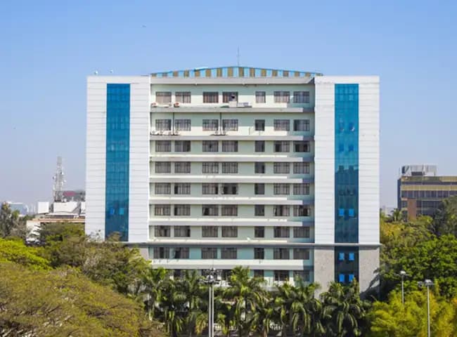 Christ University Online Banner