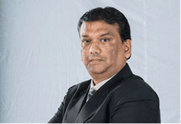 Asst. Prof. Kishor Mhaske