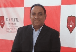 Asst. Prof. Swapnil Salvi