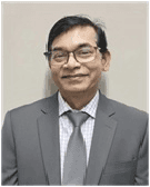 	Prof. Kaustuva Barik