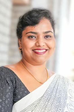 Dr Christine Ann Thomas