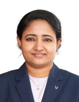 Dr. Sreeja C S