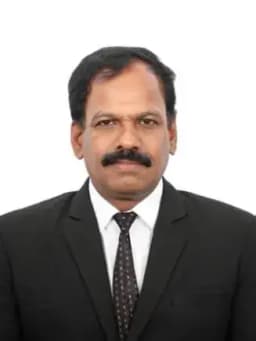 Dr. Rushi Kumar B
