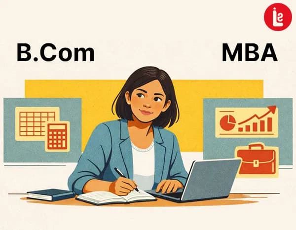 Online B.Com + MBA Integrated Program