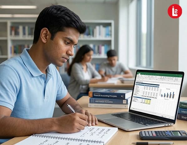 Online B.Com Honours Course