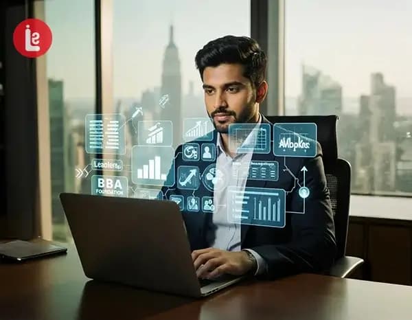 Online BBA+MBA Integrated Program