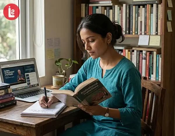 MA Distance Education