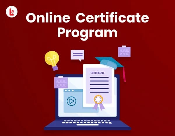 Online Certificate Program