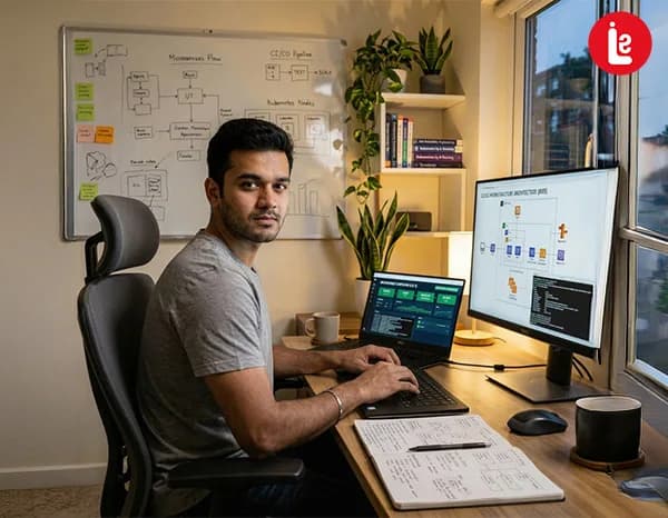 Online MCA in DevOps