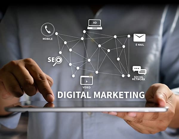 Online BBA in Digital Marketing