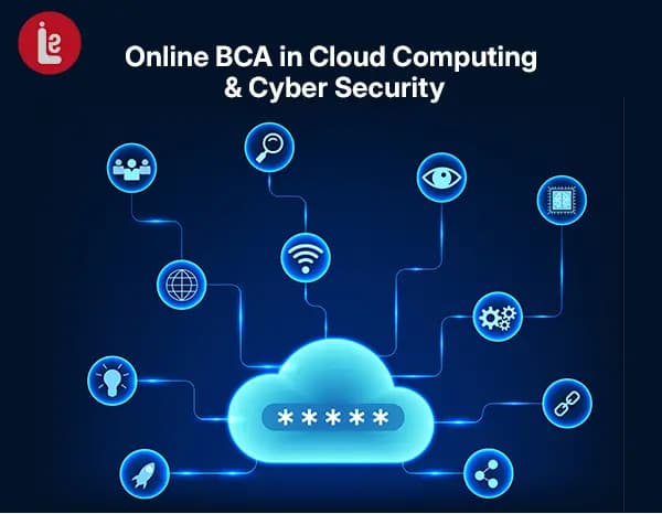 Online BCA in Cloud Computing & Cyber Security