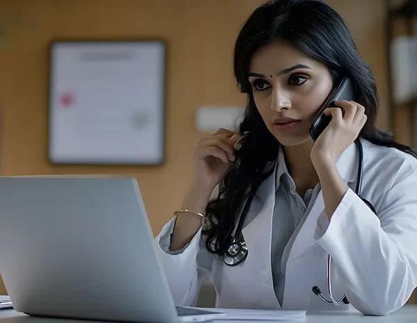 Online MBA in Hospital & Healthcare