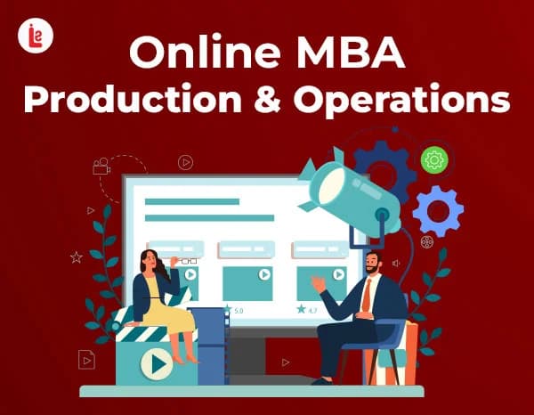 Online MBA in Production & Operations