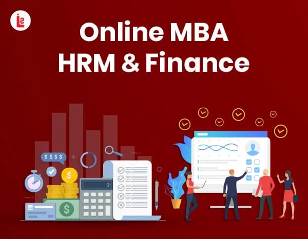 Online MBA in HRM & Finance