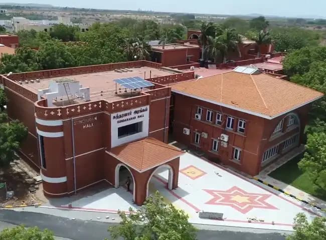 MS University Distance Education Banner