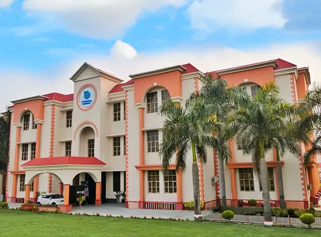 Uttaranchal University Online Banner