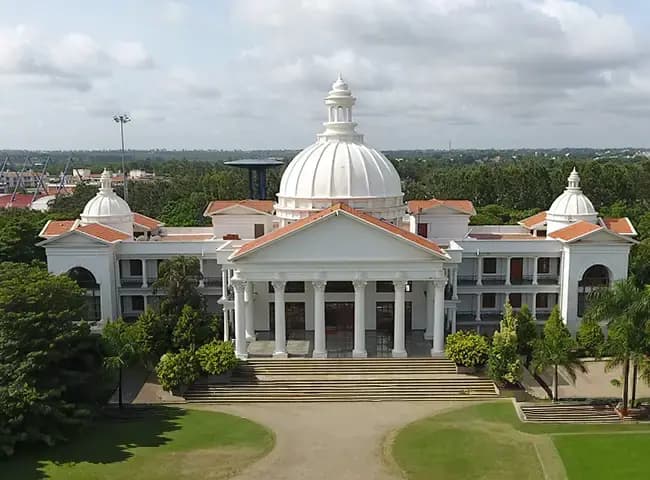 Alliance University Online Banner