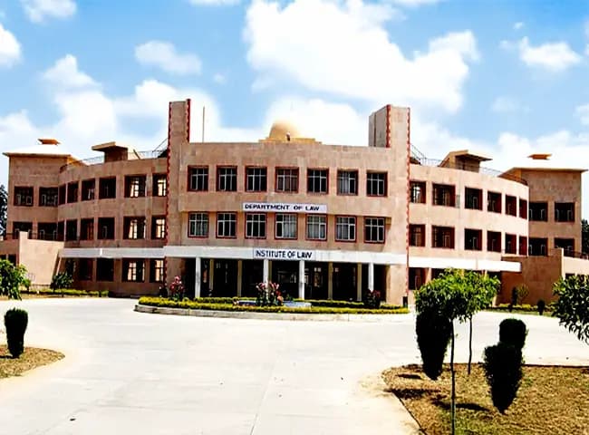 Kurukshetra University Online Banner