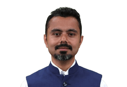 Dr. Ishwer Shivakoti