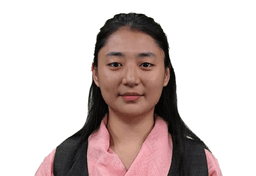 Ms. Tshering Ganden Bhutia