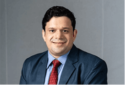 Asst. Prof. Milind Kilpadi